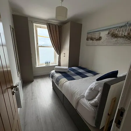 شقة Unit 5 Stunning Oceanview *