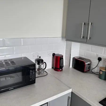 Unit 5 Stunning Oceanview Lejlighed Cobh