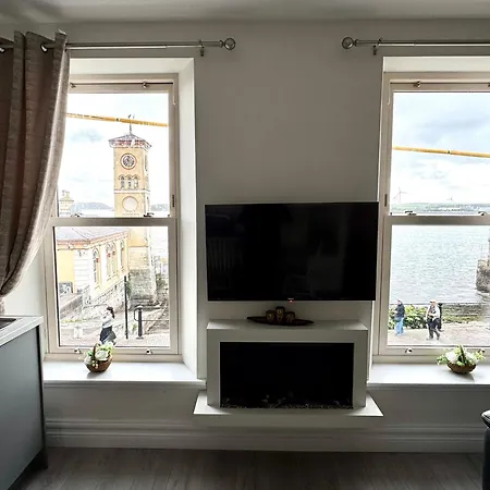 شقة Unit 5 Stunning Oceanview