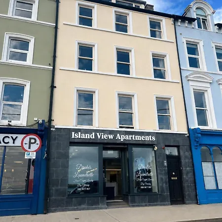 Unit 5 Stunning Oceanview Cobh