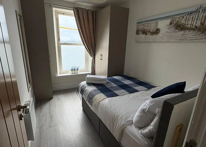 Appartement Unit 5 Stunning Oceanview *