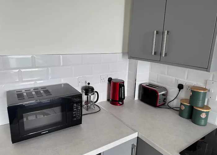 Unit 5 Stunning Oceanview Appartement Cobh