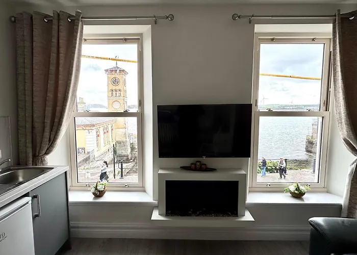 Appartement Unit 5 Stunning Oceanview